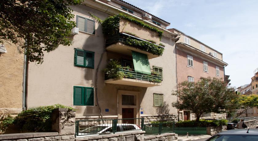 Apartments Klara Split Zewnętrze zdjęcie