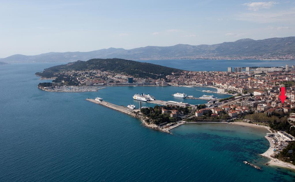 Apartments Klara Split Pokój zdjęcie